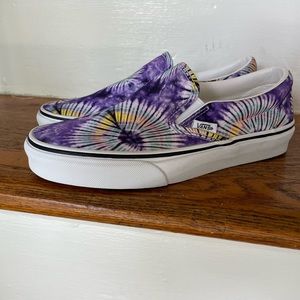 Vans Classic Unisex Slip On Women’s Size7 Men’s Size 5.5